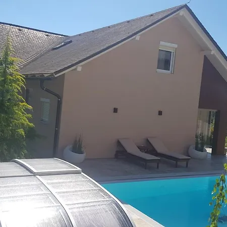 Ferienwohnung Mit Pool An Der Apfelstrasse Puch bei Weiz Exterior photo
