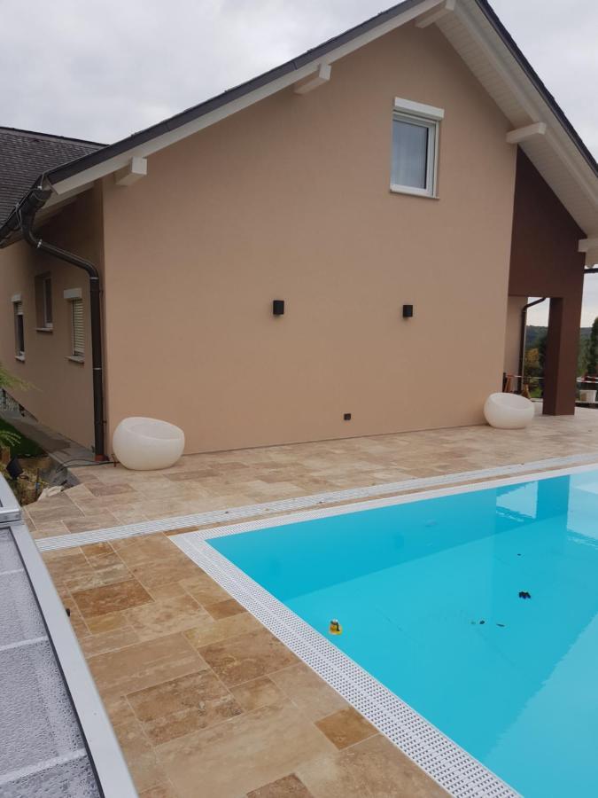 Mit Pool An Der Apfelstrasse Apartment *