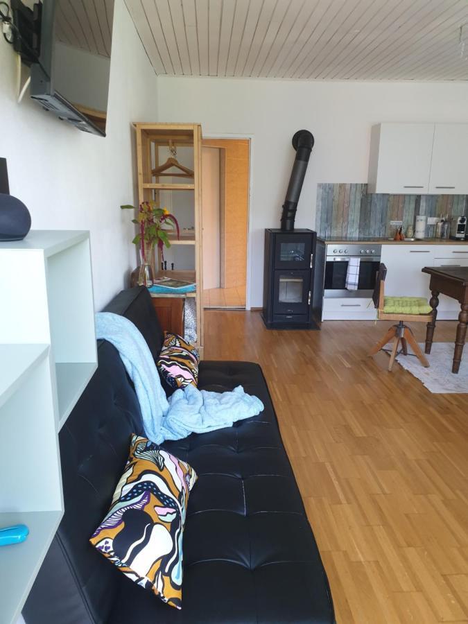 Mit Pool An Der Apfelstrasse Appartement
