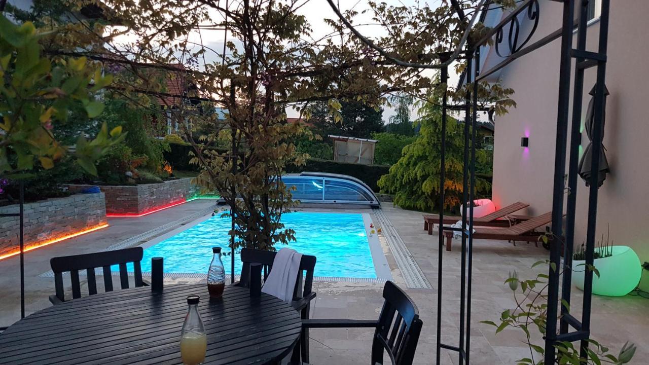 Mit Pool An Der Apfelstrasse Apartment Puch bei Weiz