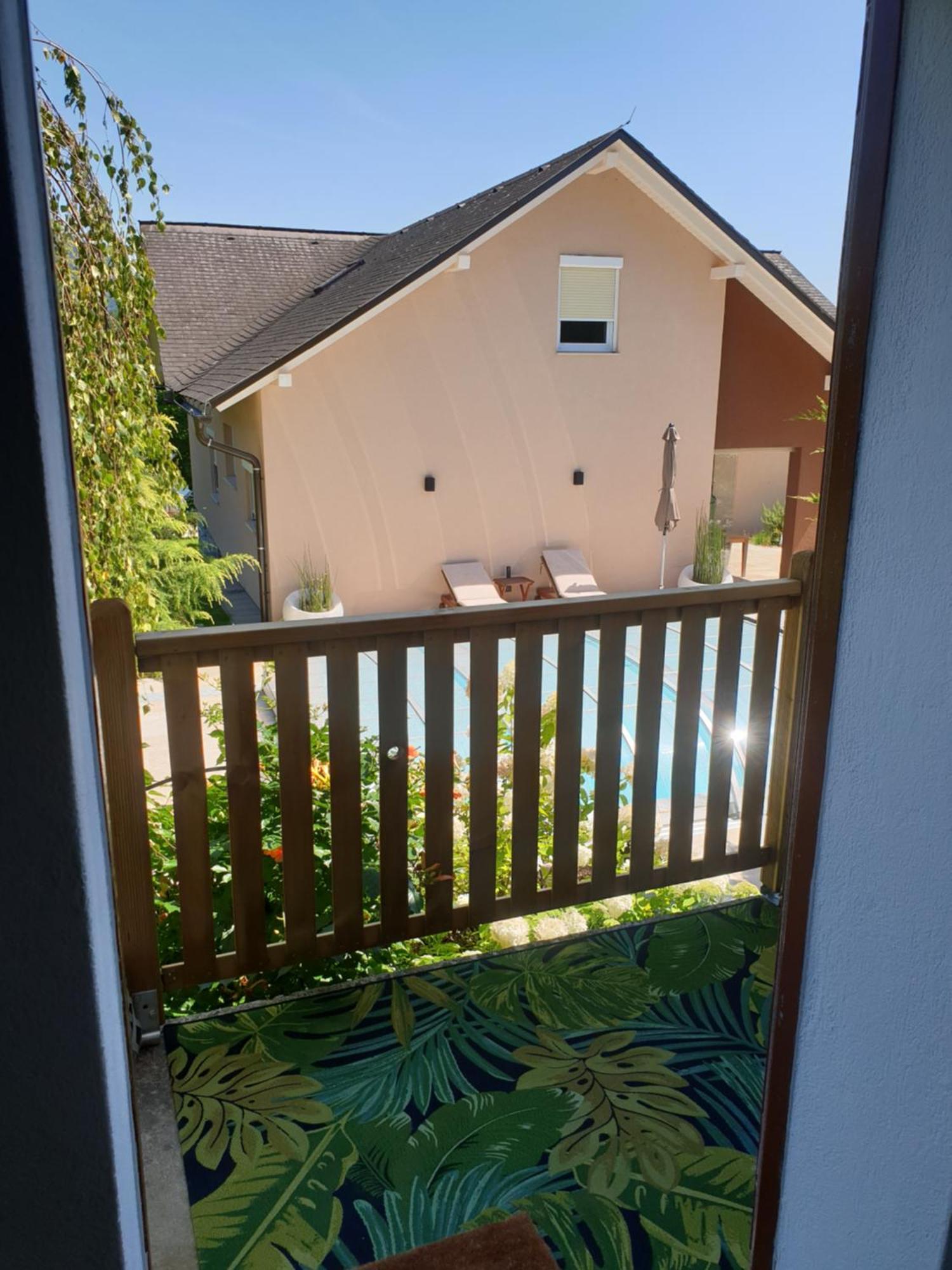 Mit Pool An Der Apfelstrasse Puch bei Weiz